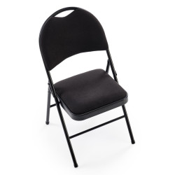 Scaun pliabil Halmar K566 (Black) Thumb