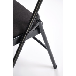 Scaun pliabil Halmar K566 (Black) Thumb