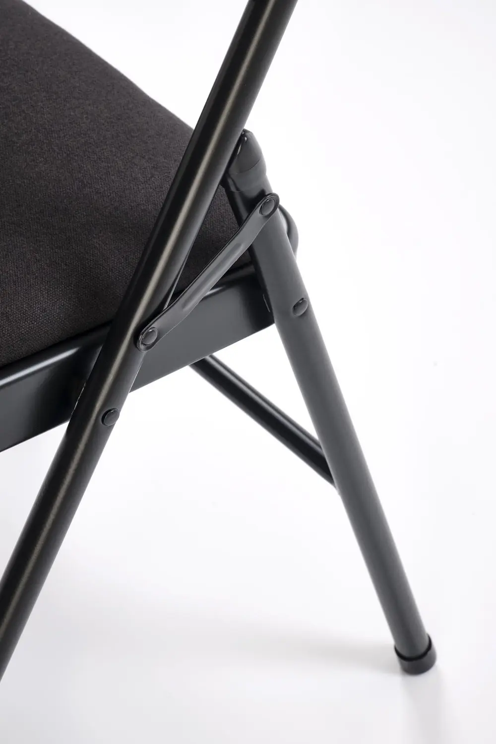 Scaun pliabil Halmar K566 (Black)