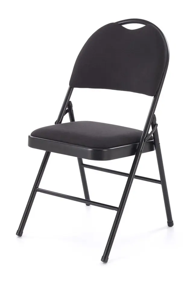 Scaun pliabil Halmar K566 (Black)