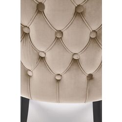 Scaun Halmar Alda (Beige/Black) Thumb