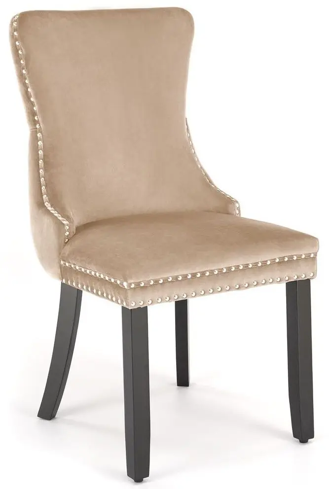 Scaun Halmar Alda (Beige/Black)