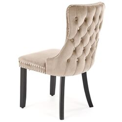 Scaun Halmar Alda (Beige/Black) Thumb