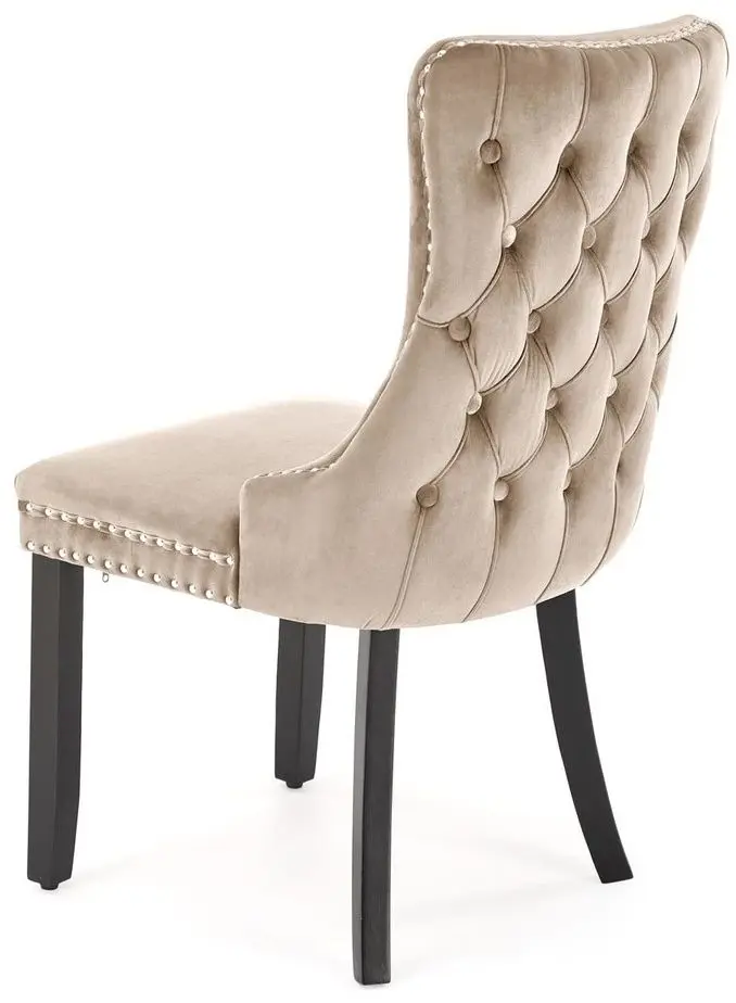 Scaun Halmar Alda (Beige/Black)