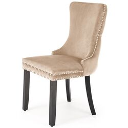 Scaun Halmar Alda (Beige/Black) Thumb