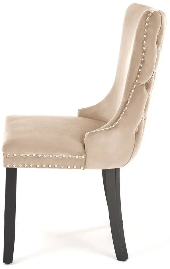 Scaun Halmar Alda (Beige/Black)