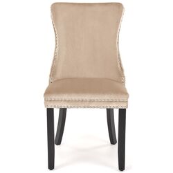 Scaun Halmar Alda (Beige/Black) Thumb