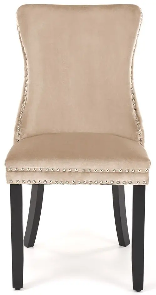 Scaun Halmar Alda (Beige/Black)