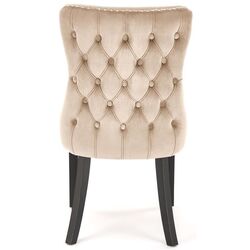 Scaun Halmar Alda (Beige/Black) Thumb