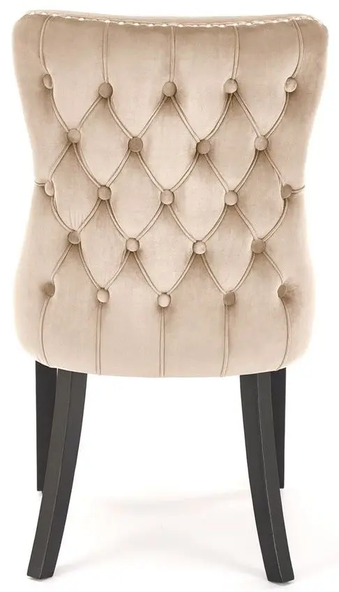 Scaun Halmar Alda (Beige/Black)