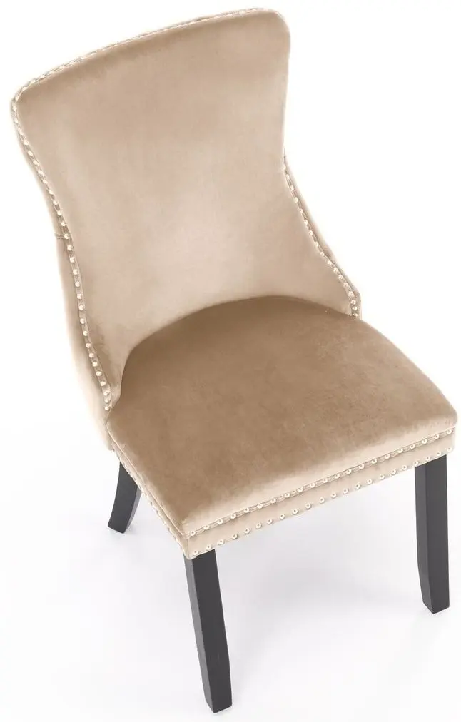 Scaun Halmar Alda (Beige/Black)