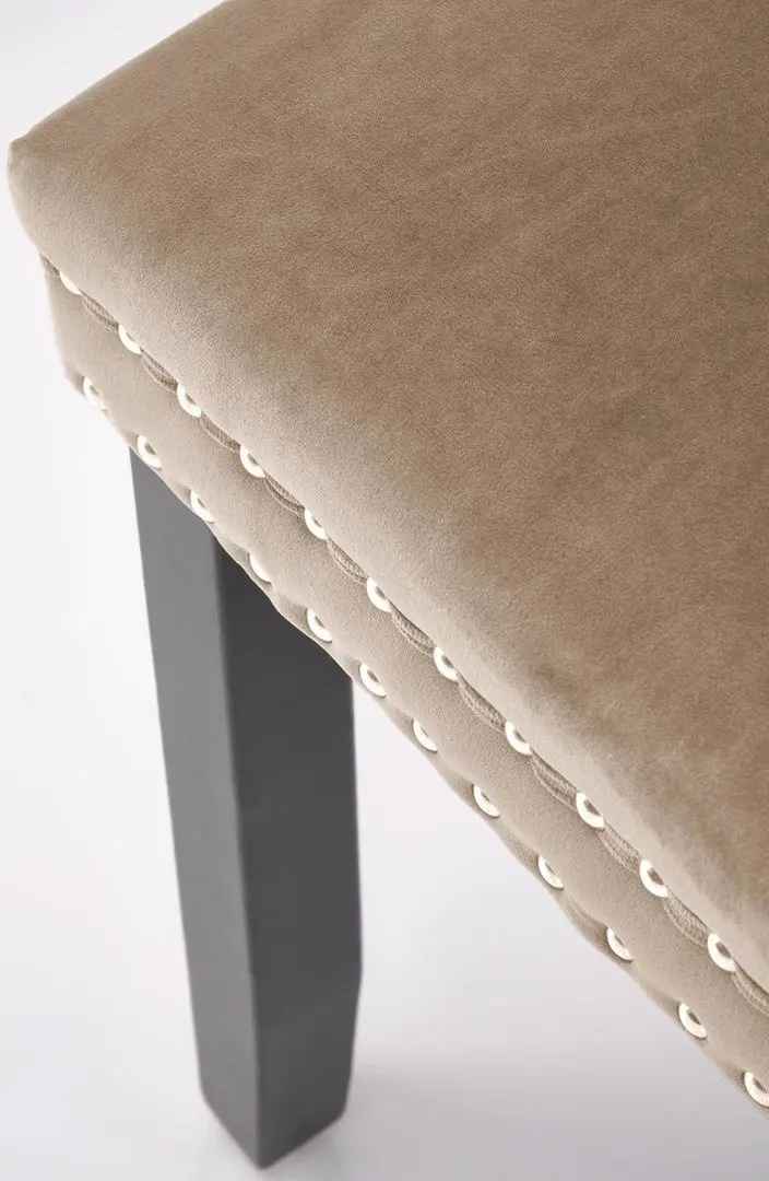 Scaun Halmar Alda (Beige/Black)