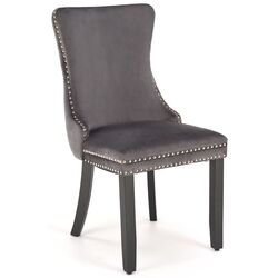 Scaun Halmar Alda (Grey/Black) Thumb