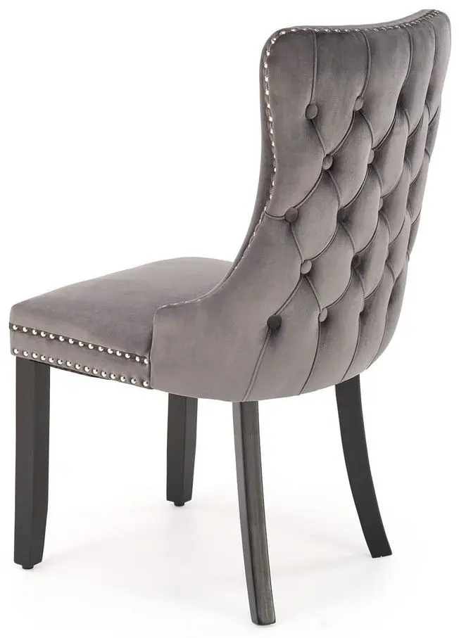 Scaun Halmar Alda (Grey/Black)