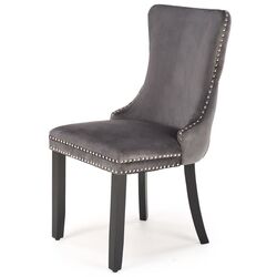 Scaun Halmar Alda (Grey/Black) Thumb