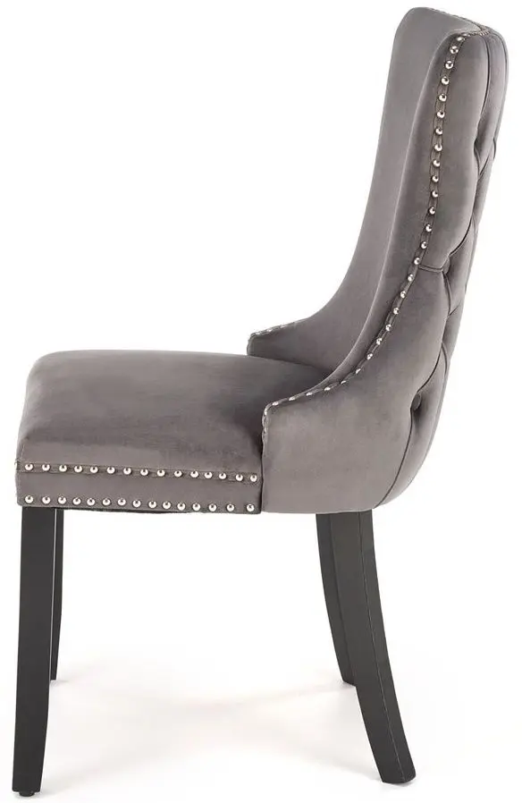 Scaun Halmar Alda (Grey/Black)