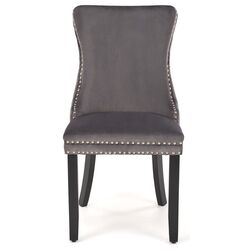 Scaun Halmar Alda (Grey/Black) Thumb