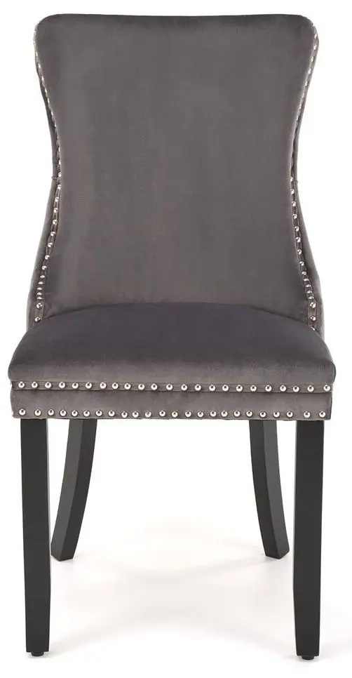 Scaun Halmar Alda (Grey/Black)