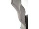 Scaun Halmar Arco (Grey/Chrome)