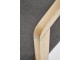 Scaun Halmar Azul 2 (Natural Oak/Grey)