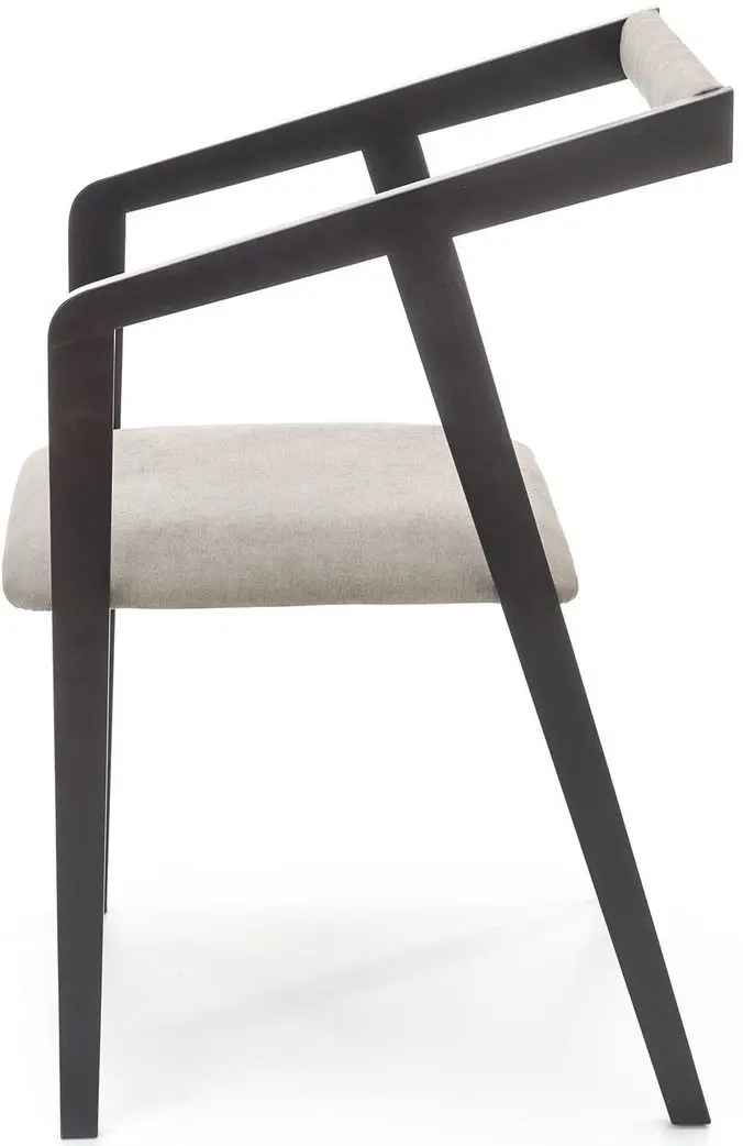 Scaun Halmar Azul (Black/Gray)