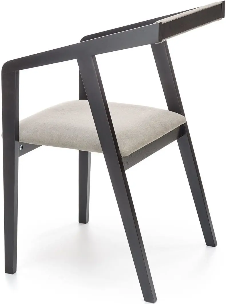 Scaun Halmar Azul (Black/Gray)