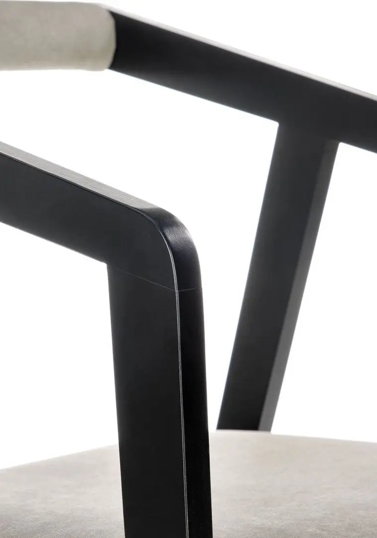 Scaun Halmar Azul (Black/Gray)