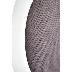 Scaun Halmar Barock (White/Gray) Thumb