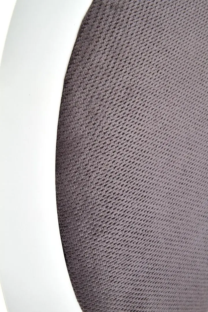 Scaun Halmar Barock (White/Gray)