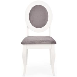Scaun Halmar Barock (White/Gray) Thumb