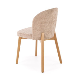 Scaun Halmar Basso Cremona 14 (Beige/Oak) Thumb