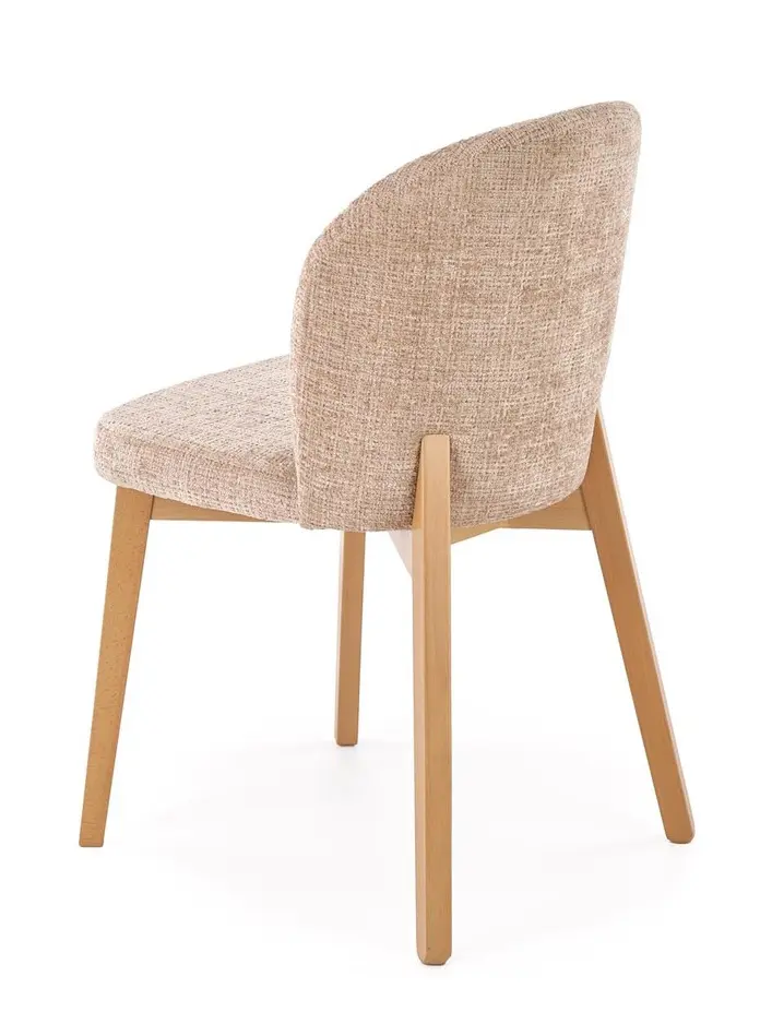 Scaun Halmar Basso Cremona 14 (Beige/Oak)