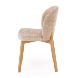 Scaun Halmar Basso Cremona 14 (Beige/Oak) Thumb