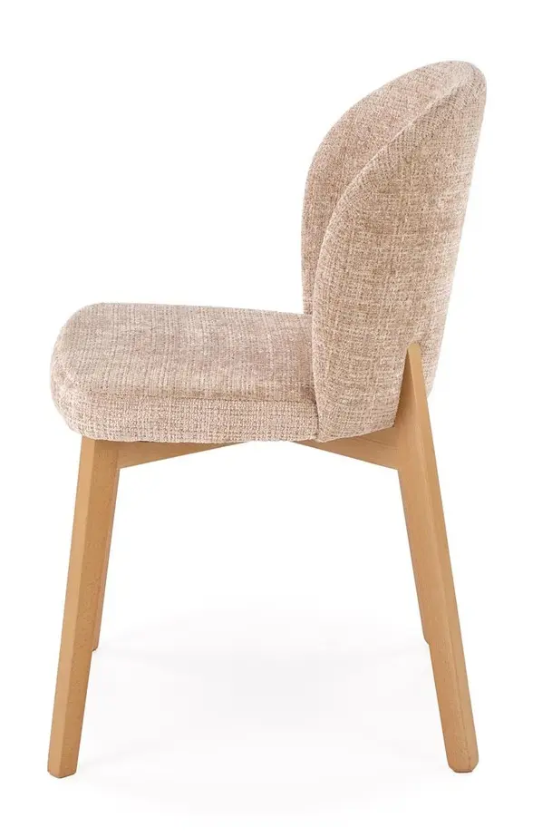 Scaun Halmar Basso Cremona 14 (Beige/Oak)