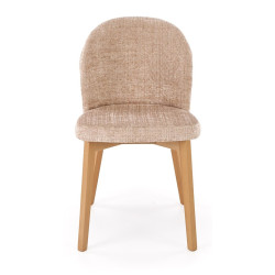 Scaun Halmar Basso Cremona 14 (Beige/Oak) Thumb