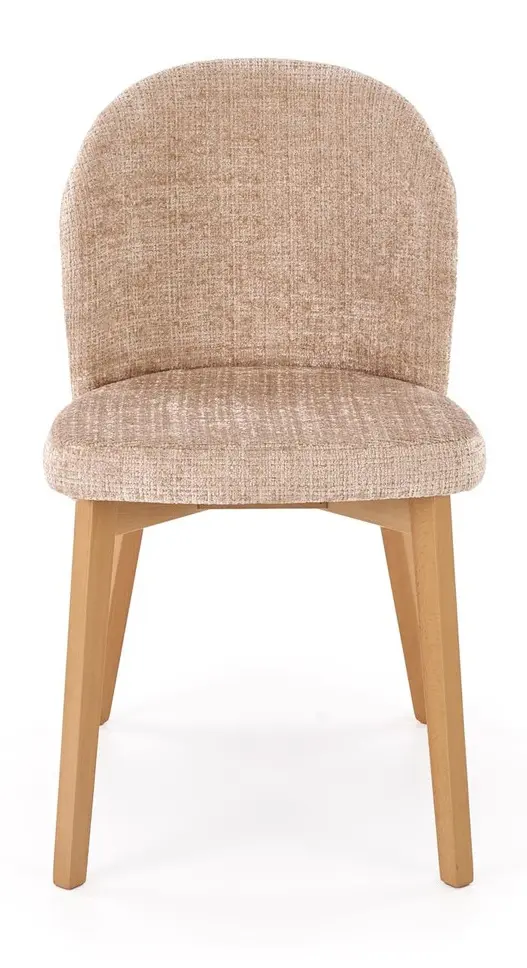 Scaun Halmar Basso Cremona 14 (Beige/Oak)