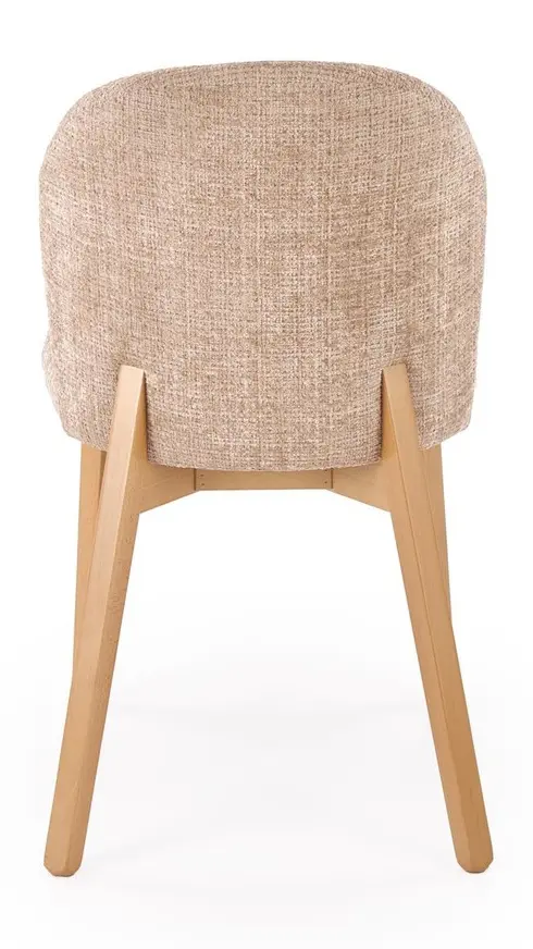 Scaun Halmar Basso Cremona 14 (Beige/Oak)