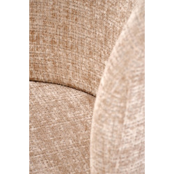 Scaun Halmar Basso Cremona 14 (Beige/Oak) Thumb