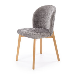 Scaun Halmar Basso Cremona 96 (Grey/Oak)