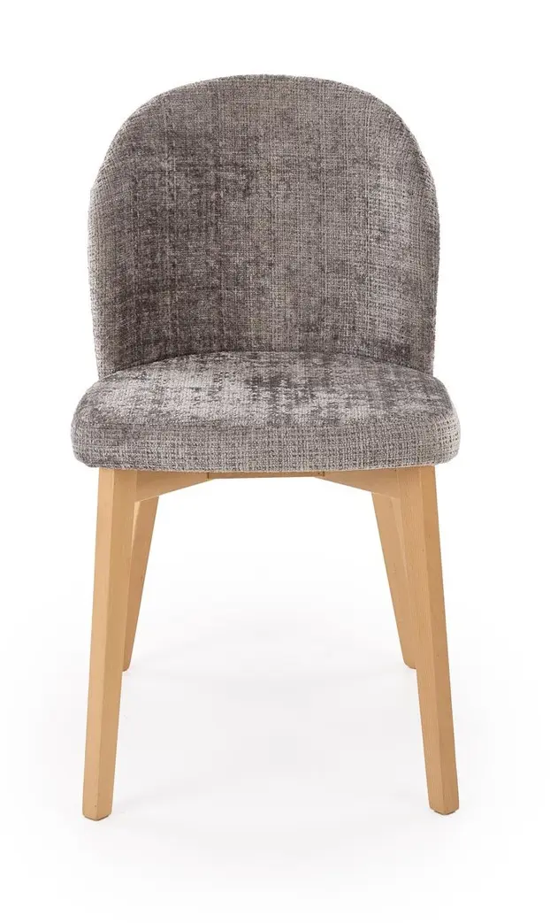 Scaun Halmar Basso Cremona 96 (Grey/Oak)