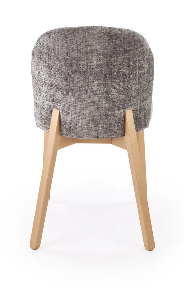 Scaun Halmar Basso Cremona 96 (Grey/Oak)