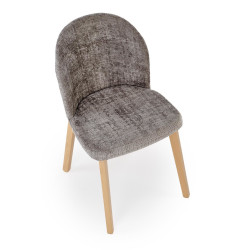 Scaun Halmar Basso Cremona 96 (Grey/Oak) Thumb