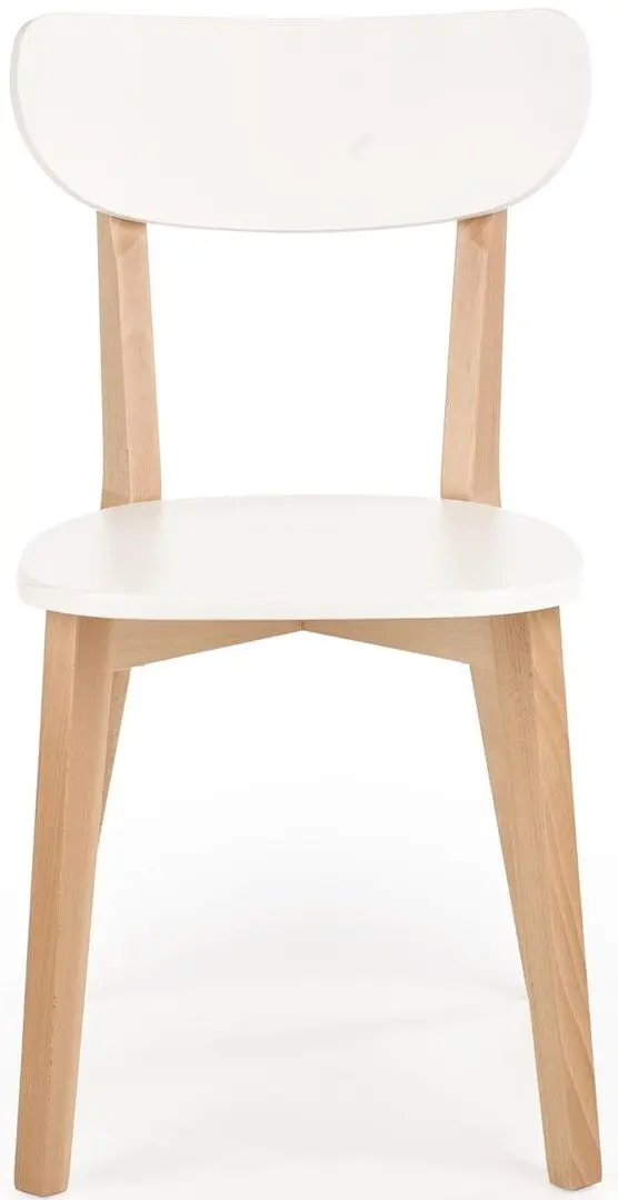 Scaun Halmar Buggi (Natural/White)