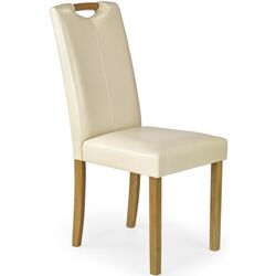 Scaun Halmar Caro (Beech/Cream)