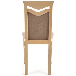 Стул Halmar Citrone (Sonoma Oak/Beige) Thumb