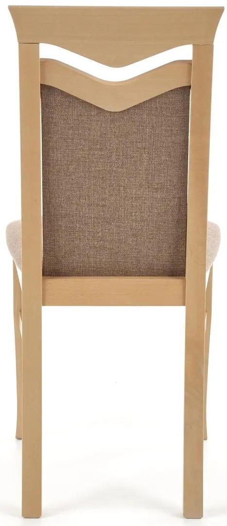 Стул Halmar Citrone (Sonoma Oak/Beige)