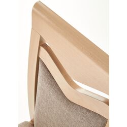 Стул Halmar Citrone (Sonoma Oak/Beige) Thumb