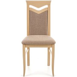 Стул Halmar Citrone (Sonoma Oak/Beige) Thumb