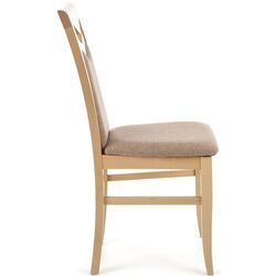 Стул Halmar Citrone (Sonoma Oak/Beige) Thumb