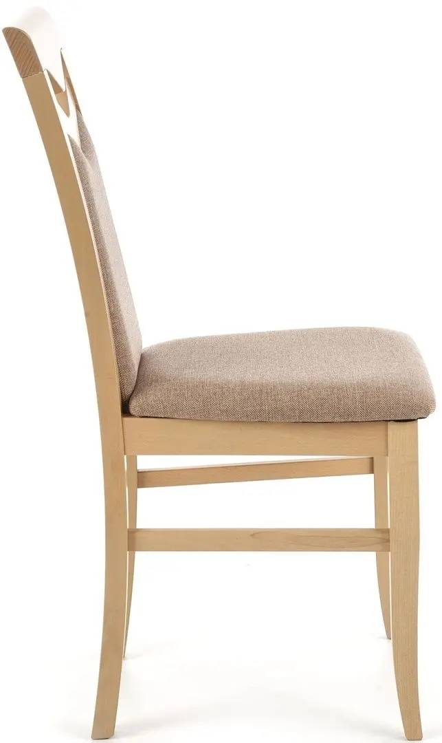 Стул Halmar Citrone (Sonoma Oak/Beige)